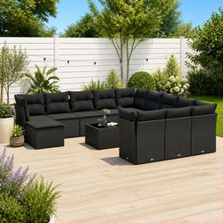 Specifications for 13 Piece Outdoor Patio Garden Sofa Set