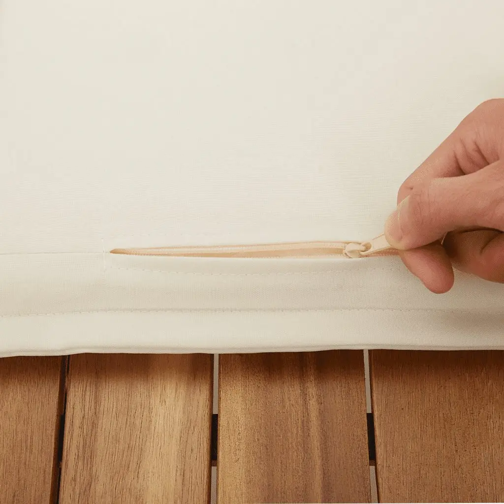 Garden Sofa Set 3 Piece Outdoor Furniture Black Poly Rattan with Cushions Patio