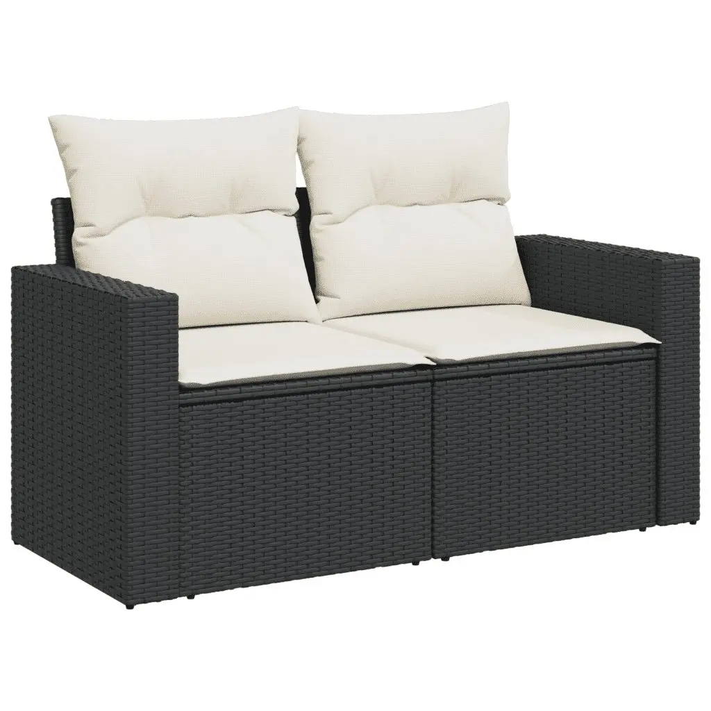 5 Piece Outdoor Garden Sofa Set