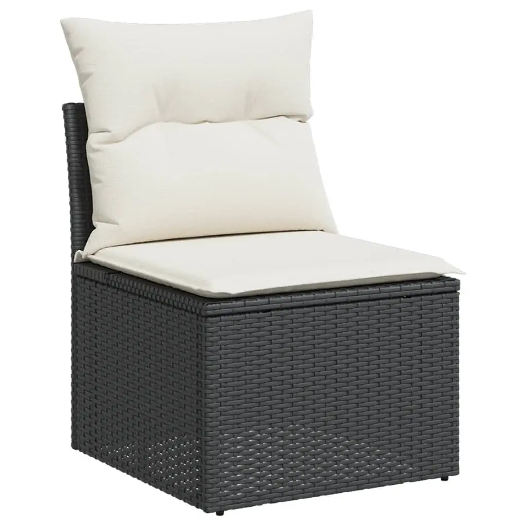 6 Piece Modular Garden Sofa Set