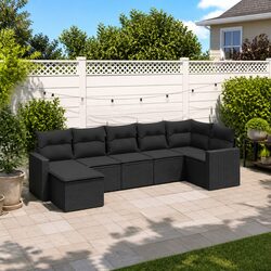 Specifications of the 7 Piece Outdoor Garden Sofa Set