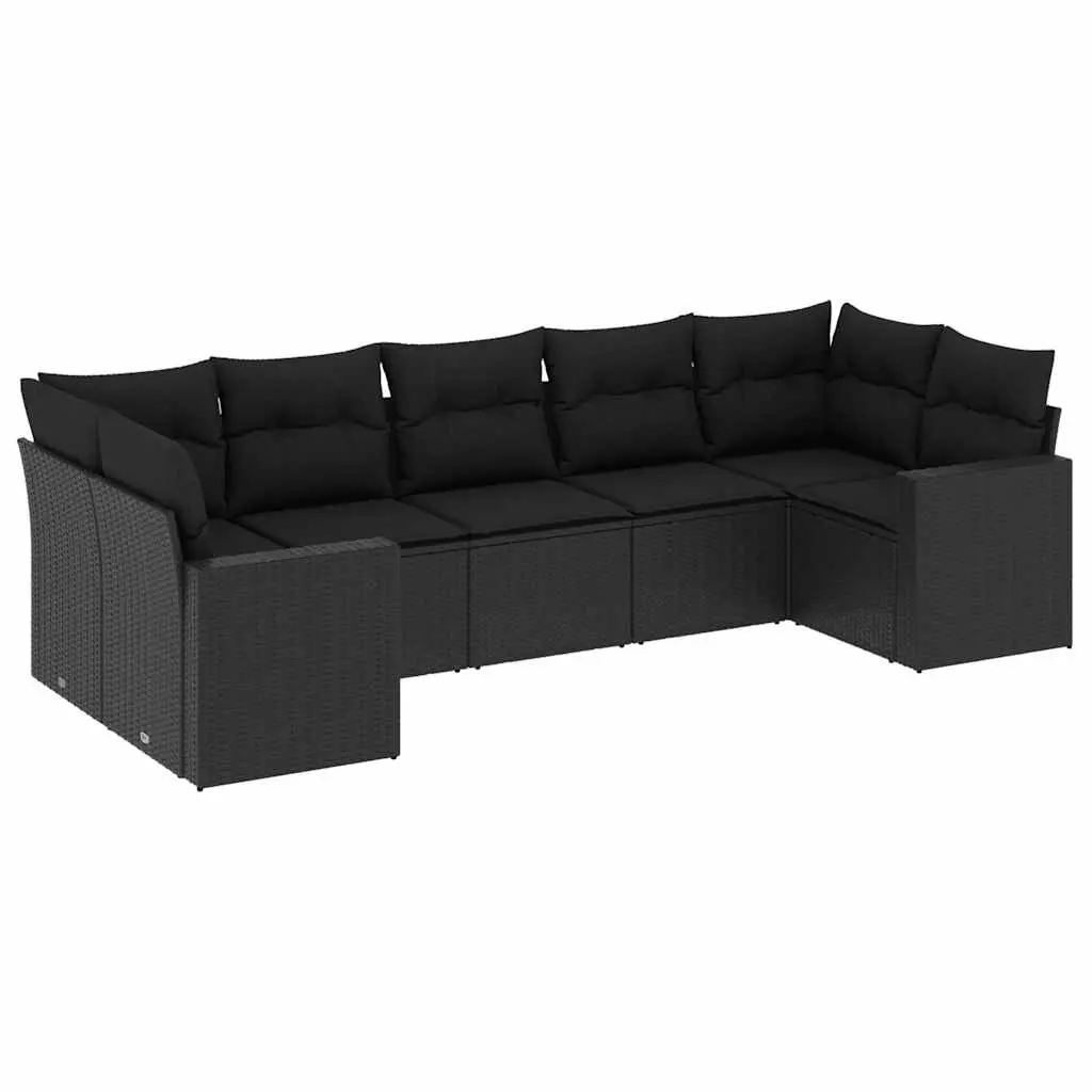7-Piece Outdoor Sofa Set