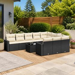 11 Piece Garden Sofa Set Specifications and Features