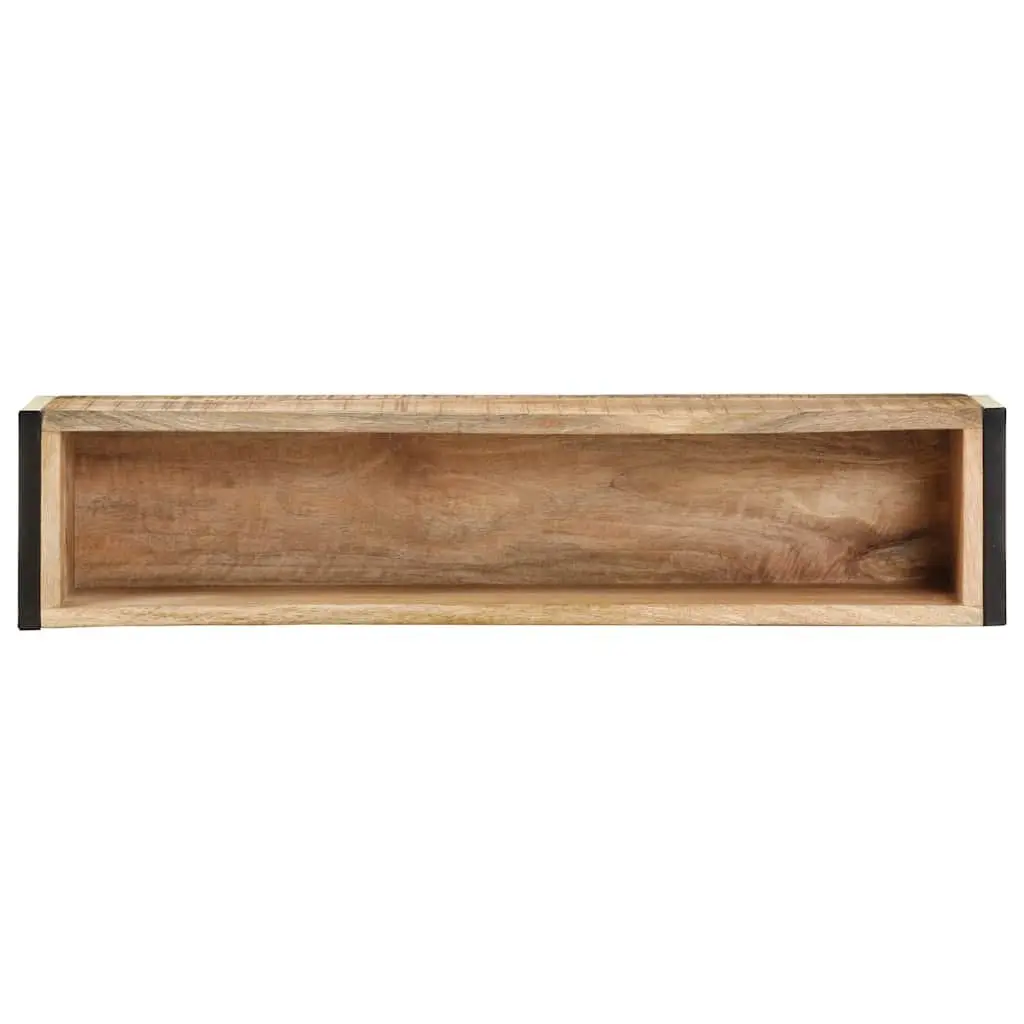 Wooden Planter Living Room Garden Balcony Patio 90x20x68 cm