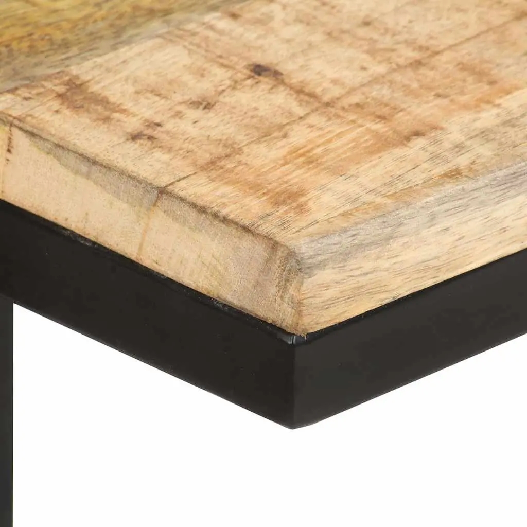 Side Tables 2 pcs End Table Accent Furniture Living Room Bedroom Decor Set