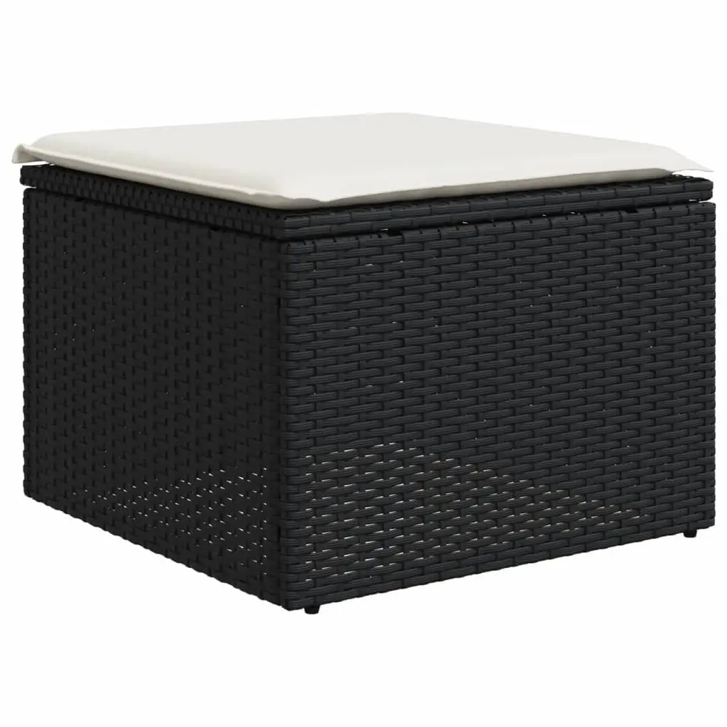 9 Piece Modular Garden Sofa Set