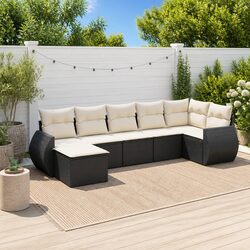 7-Piece Outdoor Sectional Sofa Set Specifications