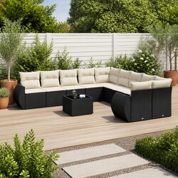 Technical Specifications of 11-Piece Outdoor Sofa Set