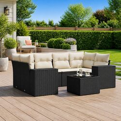 Outdoor Sectional Sofa Set Specifications and Features