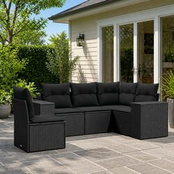 5 Piece Modular Garden Sofa Set Specifications