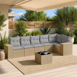 7-Piece Patio Sectional Sofa Set Specifications