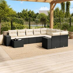 10 Piece Garden Sofa Set Specifications and Features