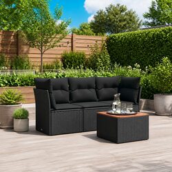 4 Piece Modular Garden Sofa Set Specifications
