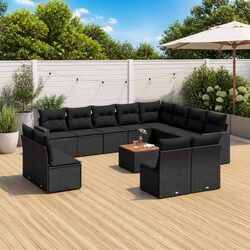 Specifications of the 13-Piece Outdoor Sectional Sofa Set