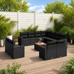 12 Piece Outdoor Garden Sofa Set Specifications