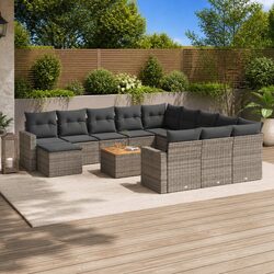 Specifications of the 13-Piece Outdoor Sectional Sofa Set