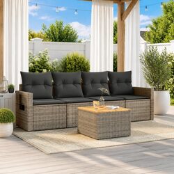 5-Piece Outdoor Sectional Sofa Set Specifications