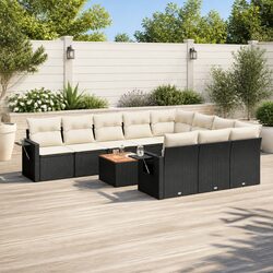 Outdoor Sectional Sofa Set 11 Piece Details and Specs