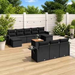 Specifications of 11 Piece Outdoor Sectional Sofa Set