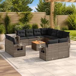 12-Piece Outdoor Sectional Sofa Set Specifications