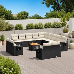 14 Piece Modular Outdoor Sofa Set Specifications