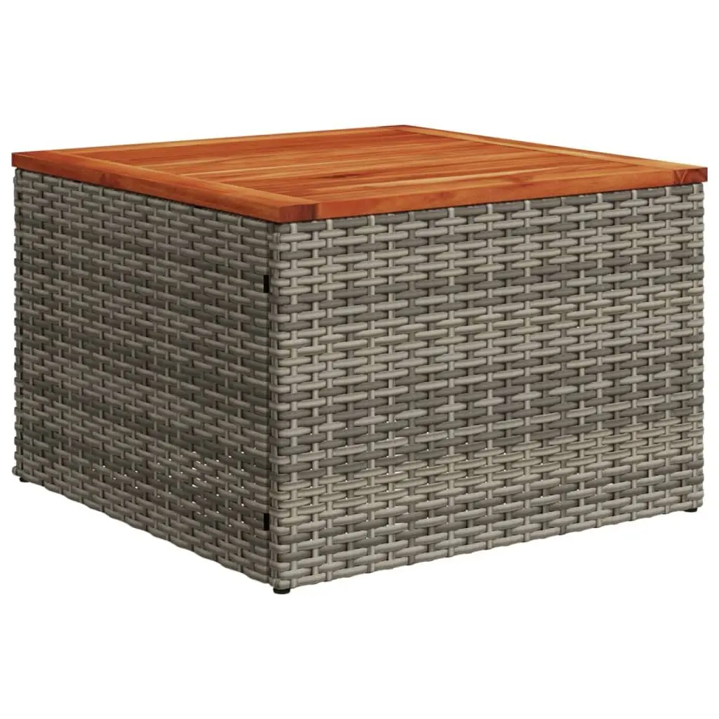 9 Piece Modular Garden Sofa Set
