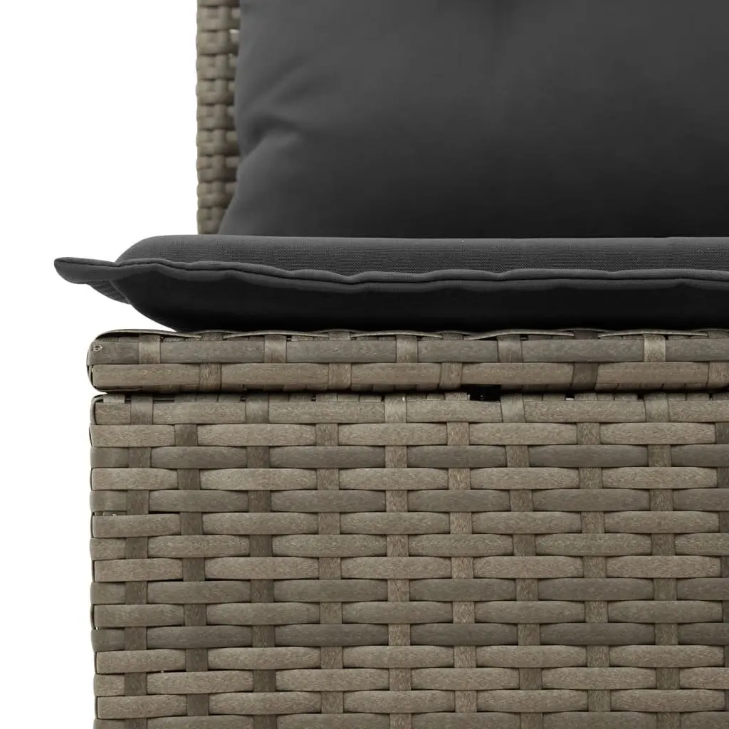 9 Piece Modular Garden Sofa Set