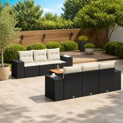 7 Piece Garden Sofa Set Specifications and Features