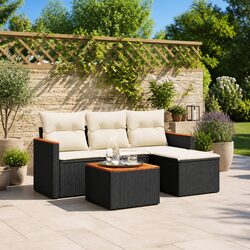 5 Piece Outdoor Sofa Set Specifications and Features