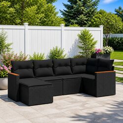 Specifications of Our 6 Piece Garden Sofa Set