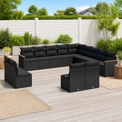 13 Piece Garden Sofa Set: Specs and Features Overview