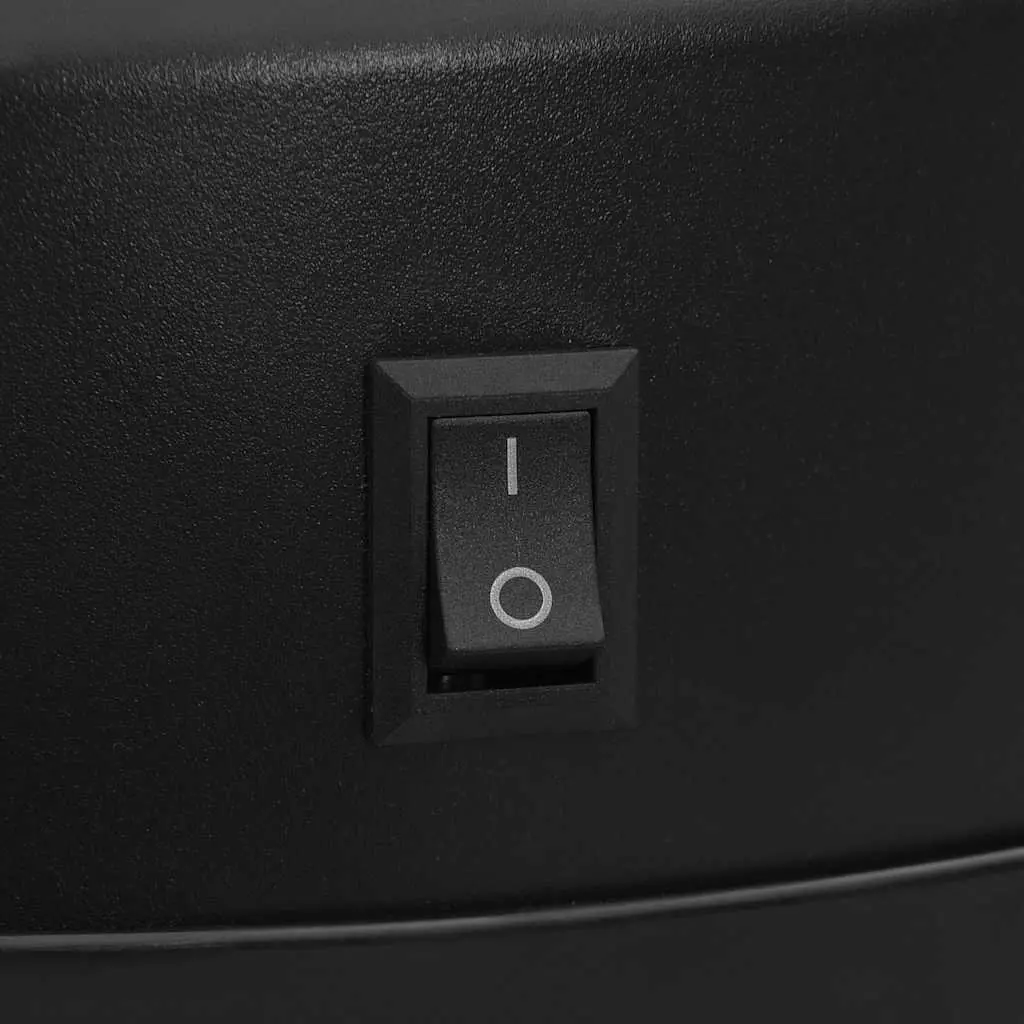 40L Silver Automatic Sensor Bin