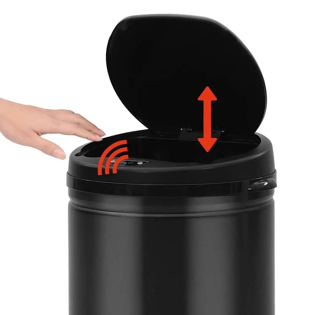 40L Touch-Free Sensor Dustbin