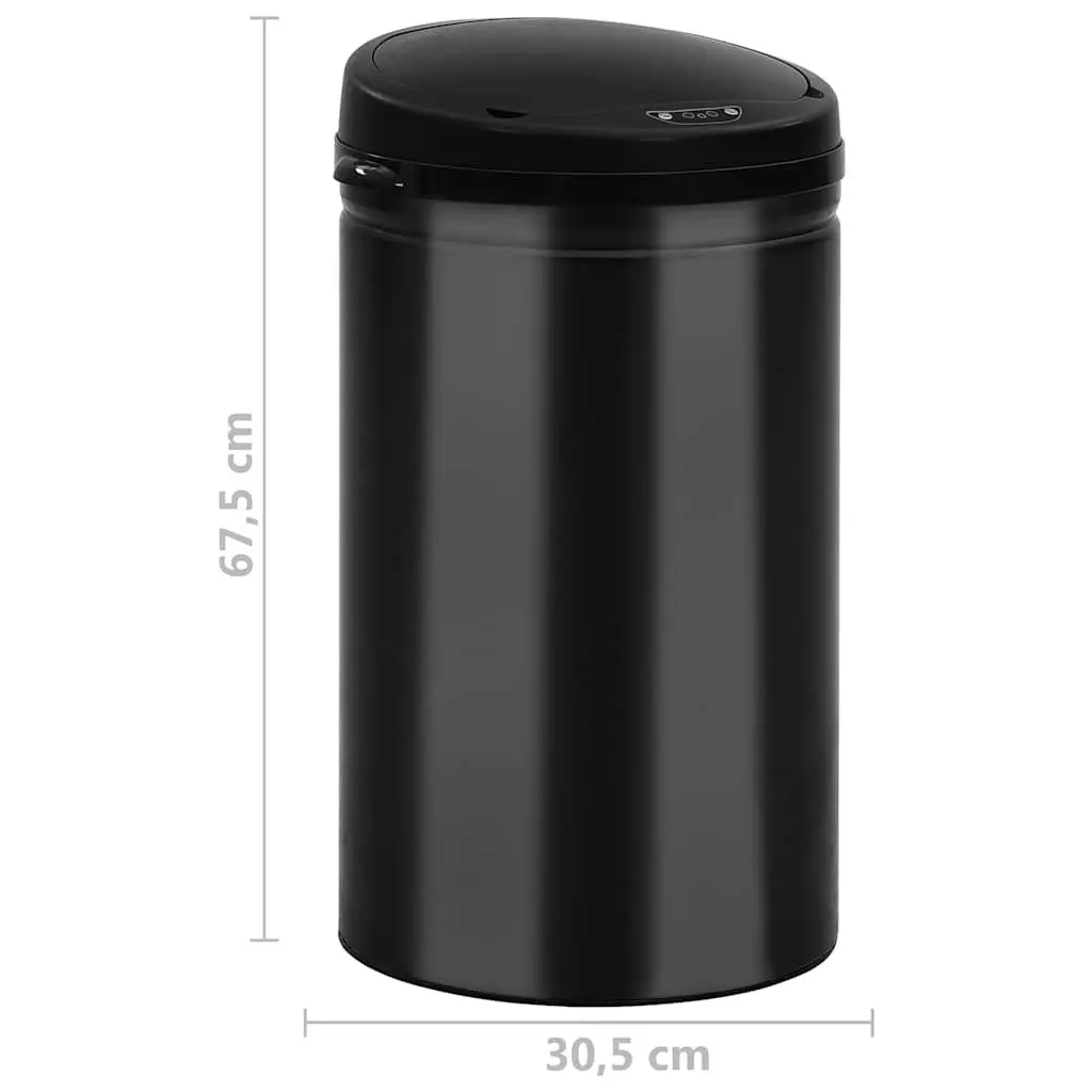 40L Touch-Free Sensor Dustbin