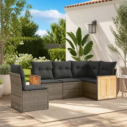 5 Piece Modular Garden Sofa Set Specifications