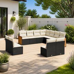 11 Piece Garden Sofa Set Specifications and Features