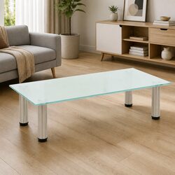 Specifications of the Tempered Glass TV Stand