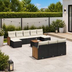 11 Piece Garden Sofa Set Specifications and Features