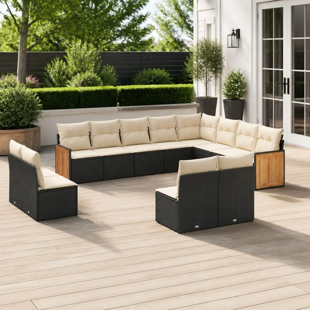 12 Piece Garden Sofa Set