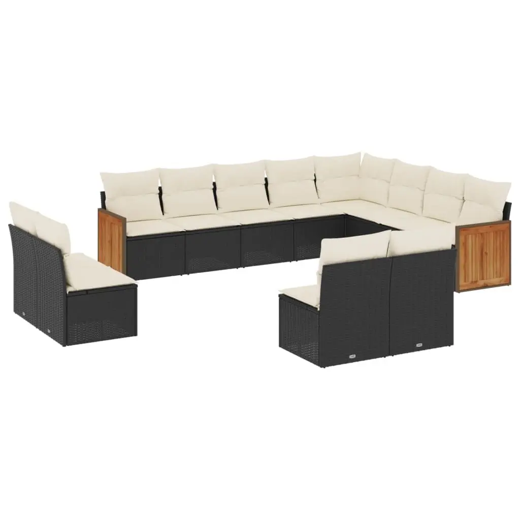 12 Piece Garden Sofa Set
