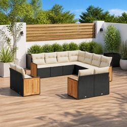Specifications of 11 Piece Modular Outdoor Sofa Set