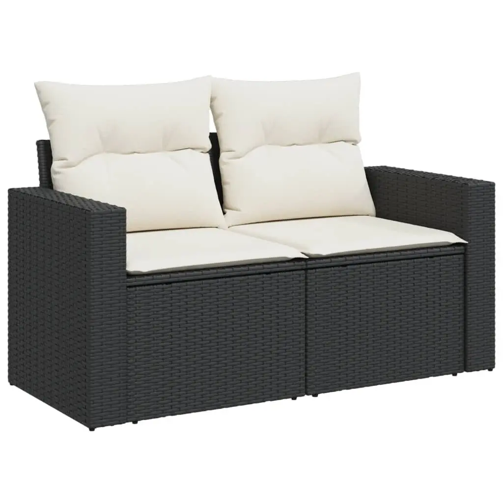 10-Piece Modular Garden Sofa Set