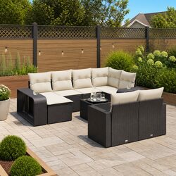 11 Piece Modular Outdoor Garden Sofa Set Specifications