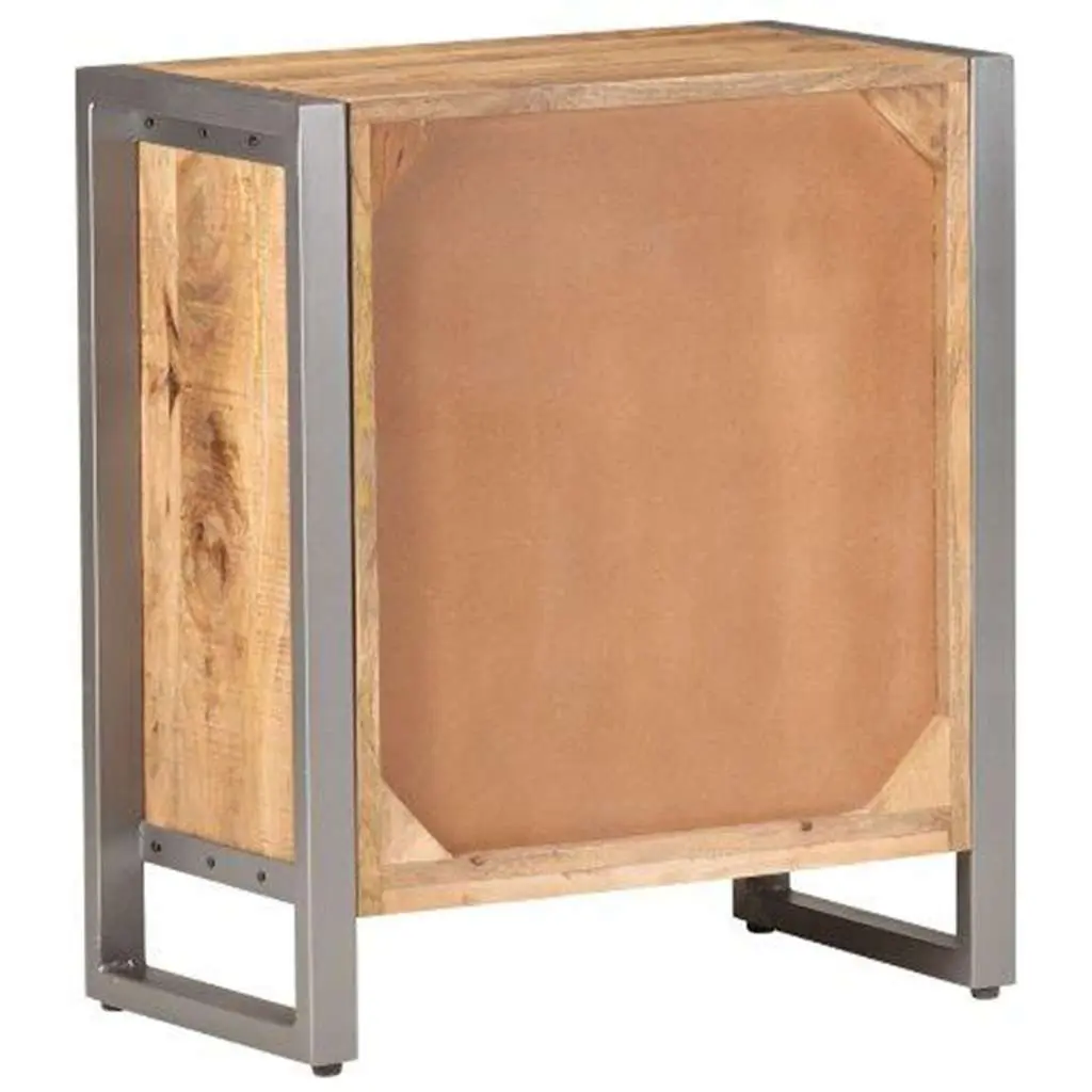 Sideboard Storage Cabinet in Brown