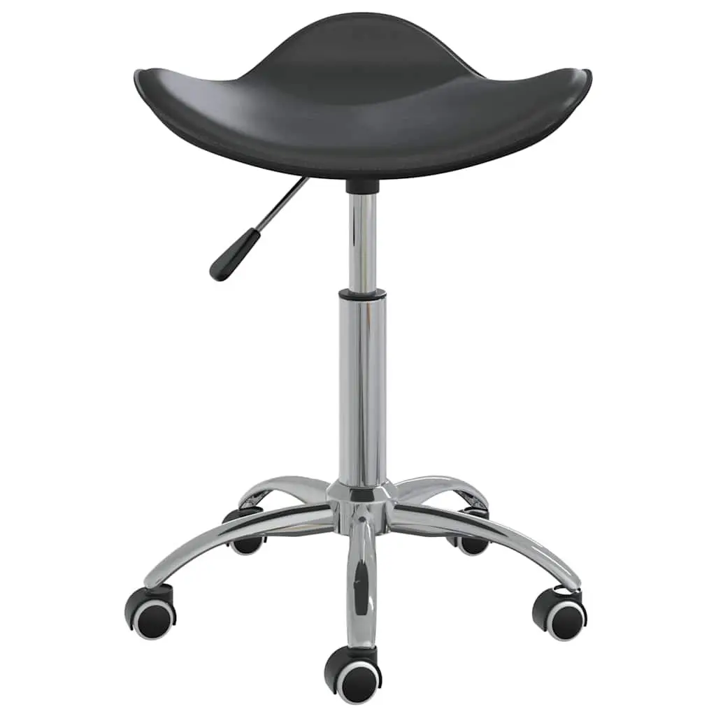 Salon Spa Stool in Black