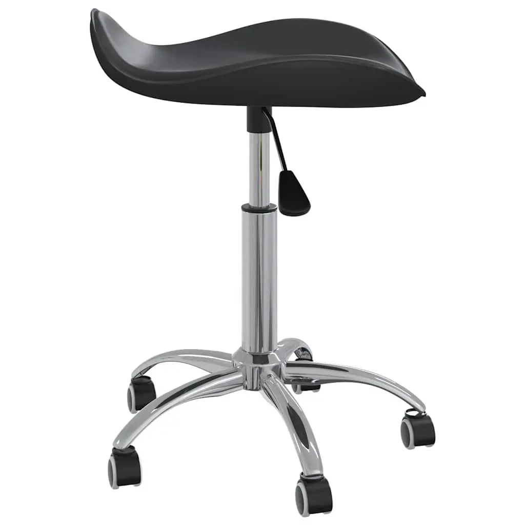 Salon Spa Stool in Black