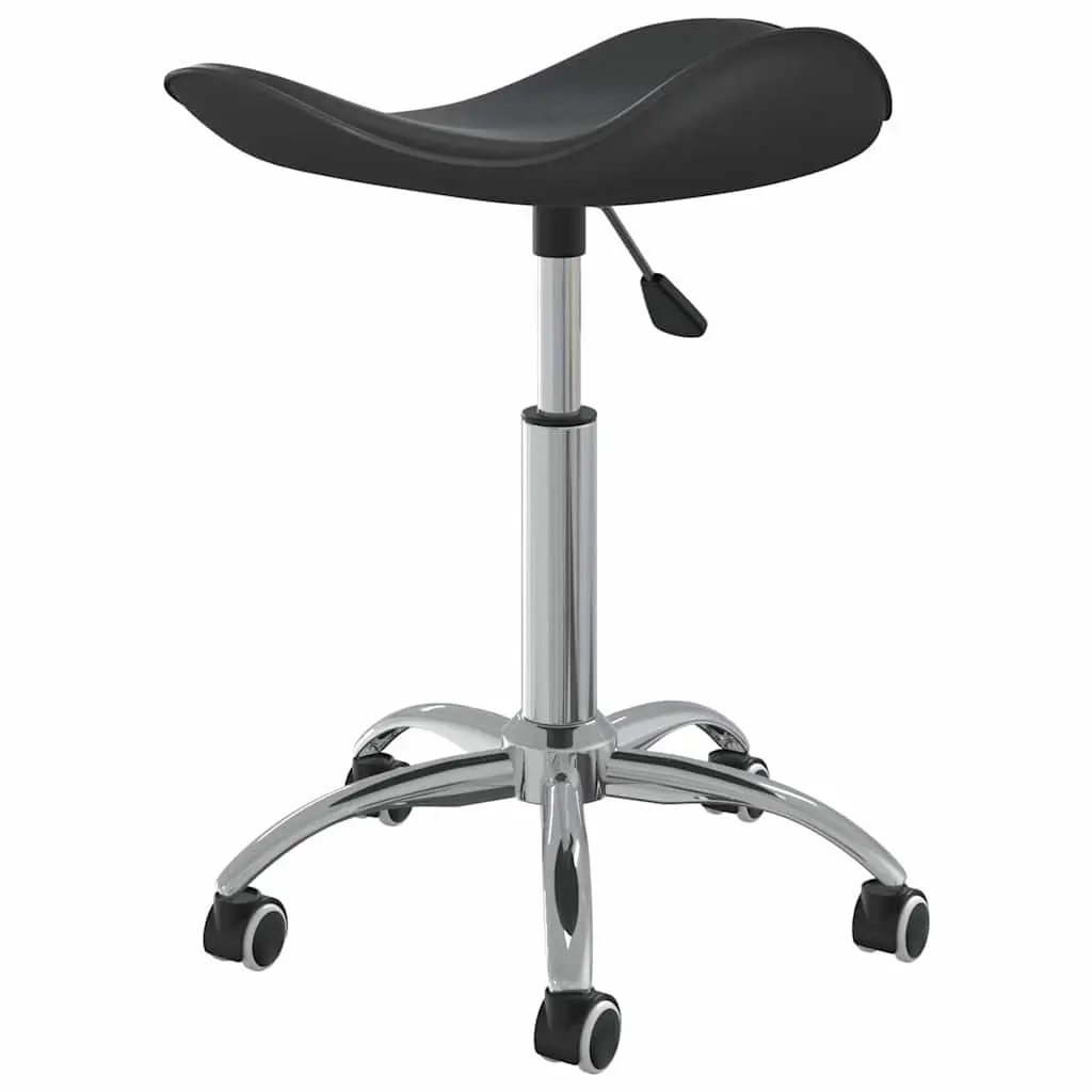 Salon Spa Stool in Black