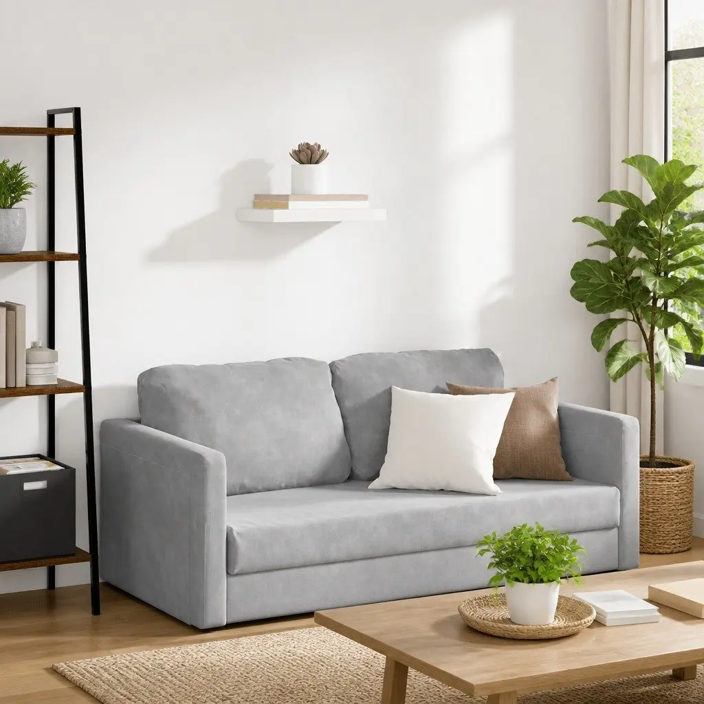 Floating Wall Shelf for Home Display 40x23.5cm