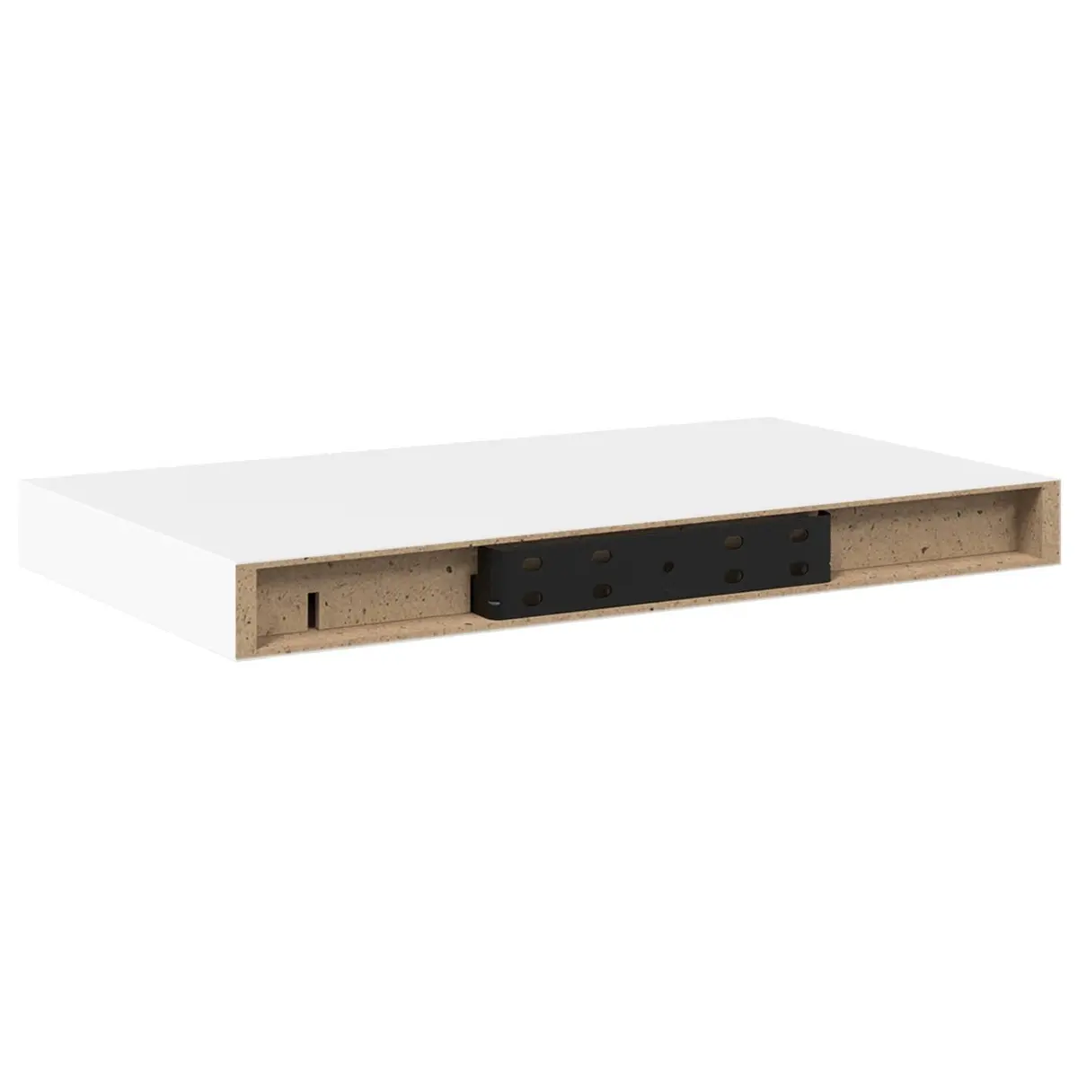 Floating Wall Shelf for Home Display 40x23.5cm