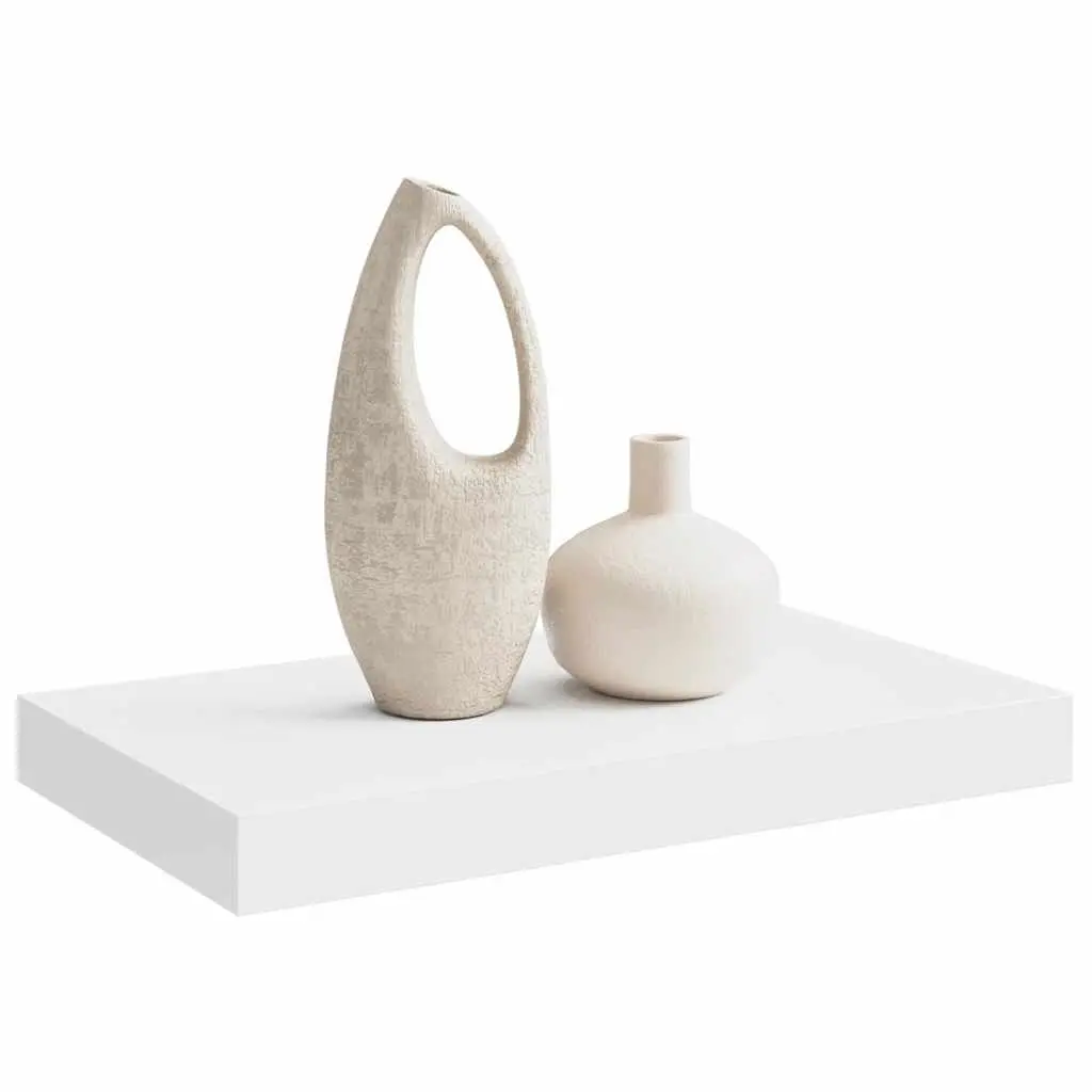 Floating Wall Shelf for Home Display 40x23.5cm